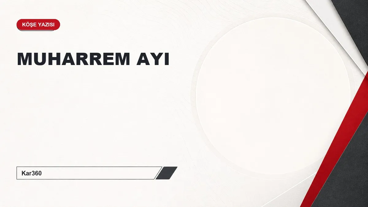 MUHARREM AYI