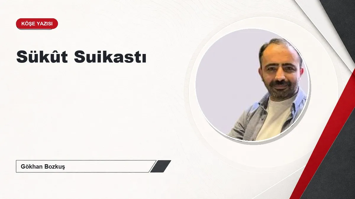 Sükût Suikastı