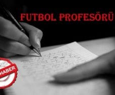 FUTBOL PROFESÖRÜ