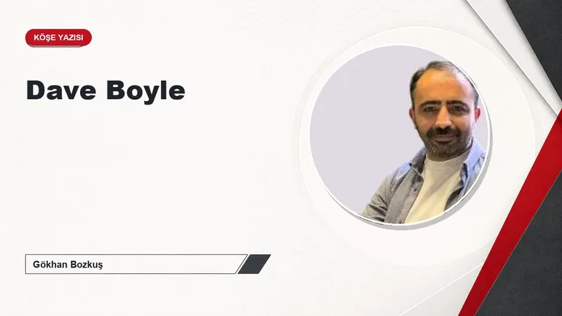 Dave Boyle