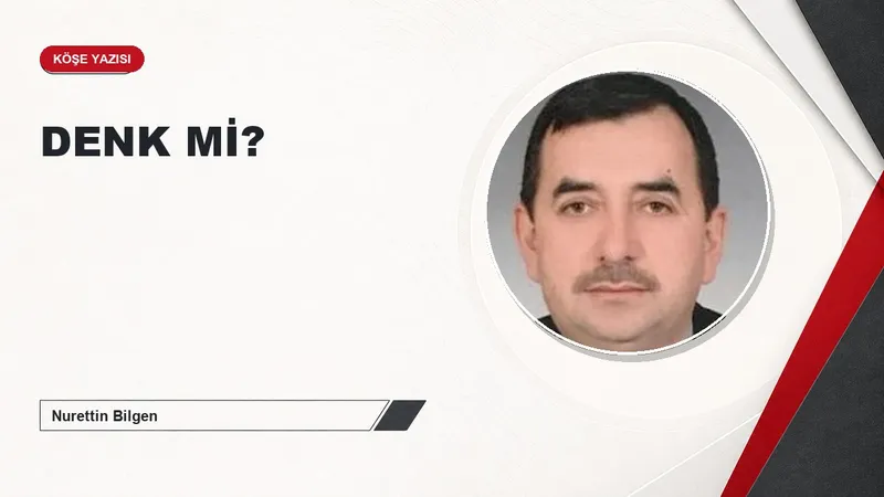 DENK Mİ?