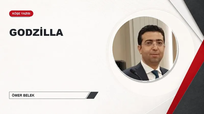 GODZİLLA