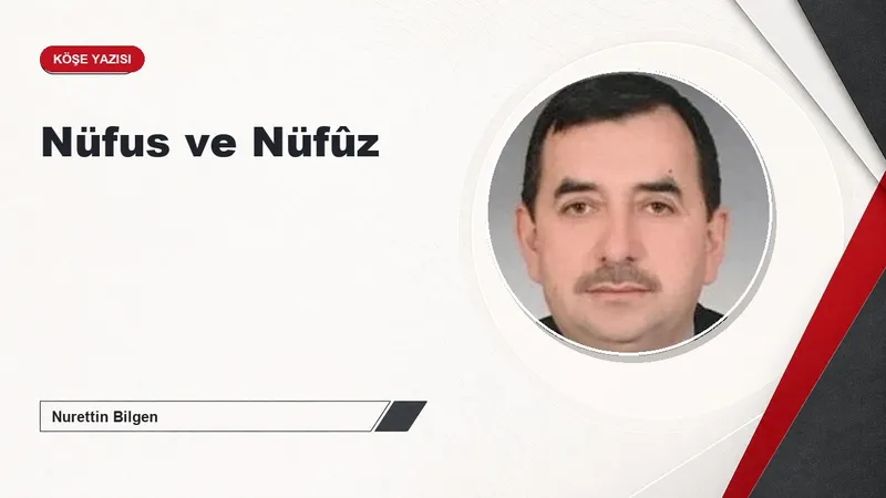 Nüfus ve Nüfûz